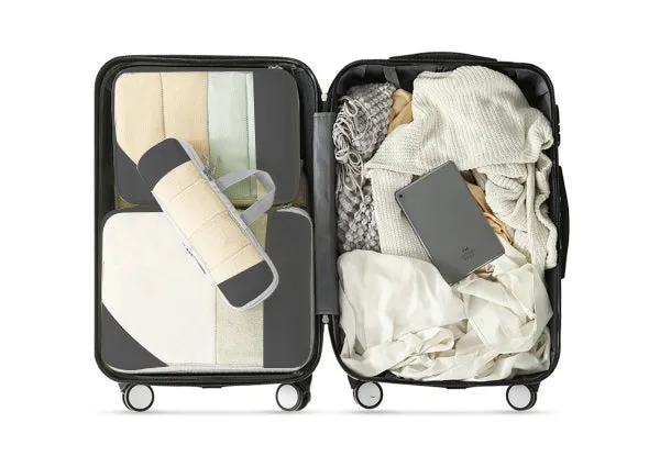 10-Piece Travel Compression Packing Storage