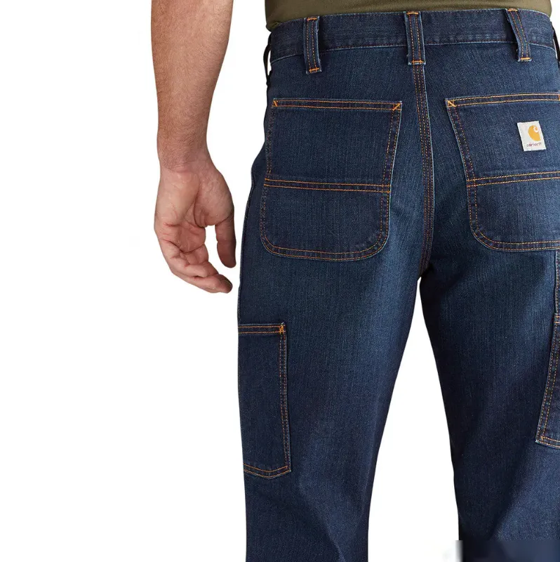 102808 M RF RlxdFit Utly Jean