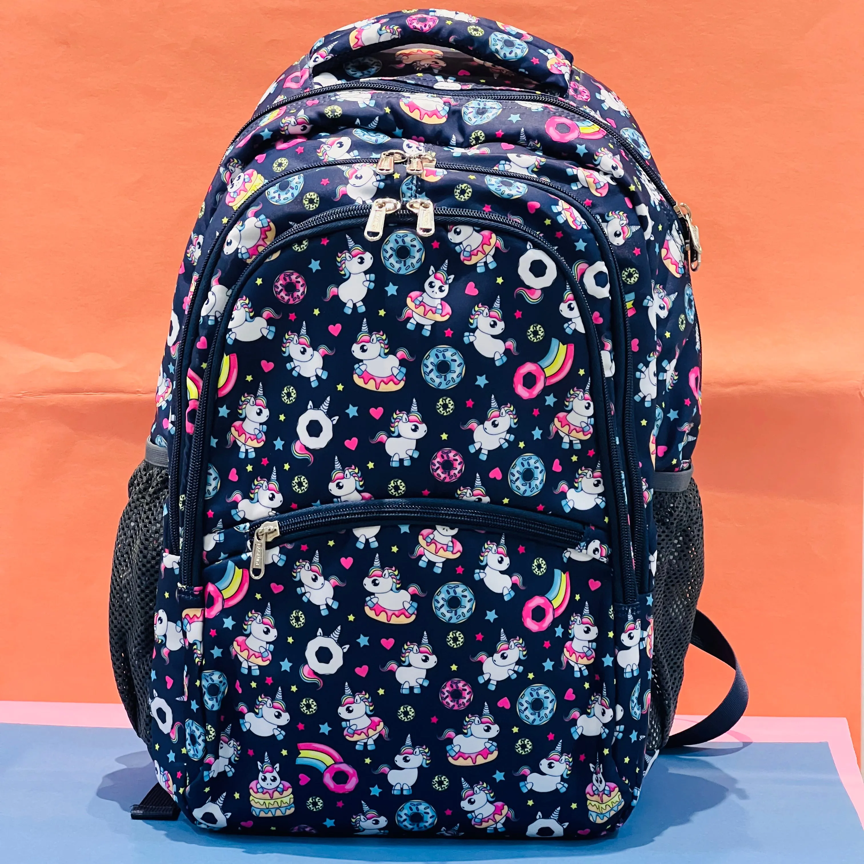 18” Big School Bags - Premium Quality