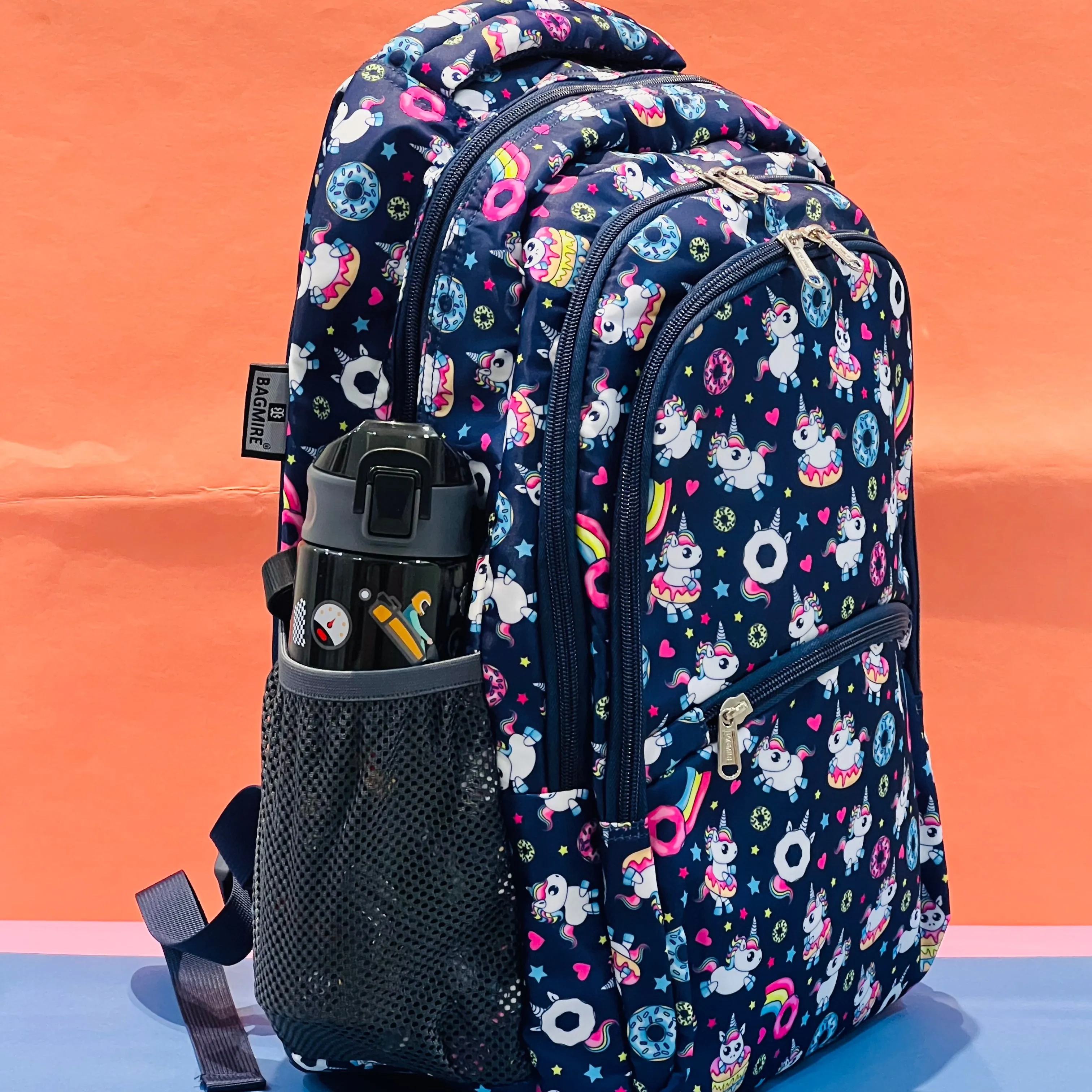 18” Big School Bags - Premium Quality