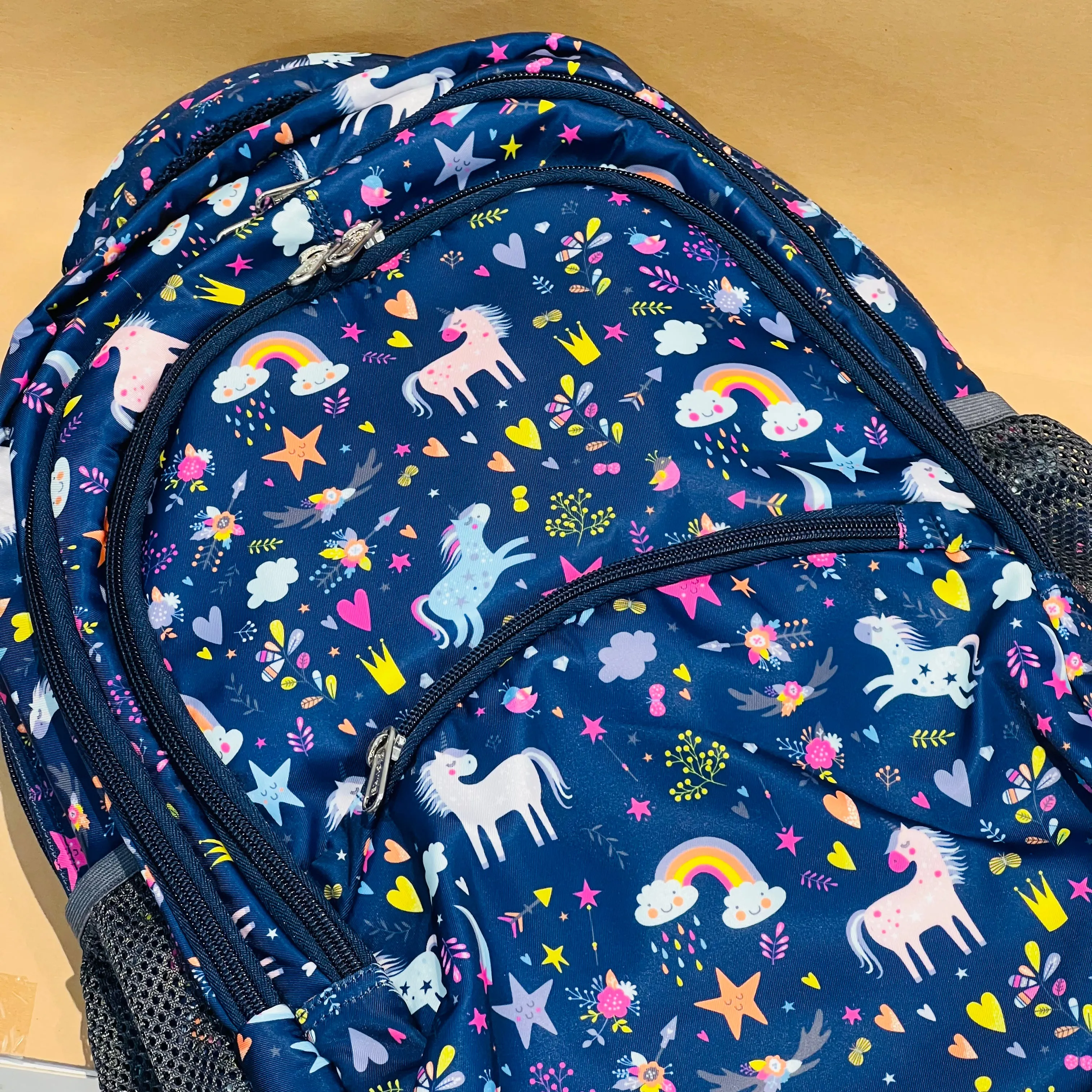 18” Big School Bags - Premium Quality