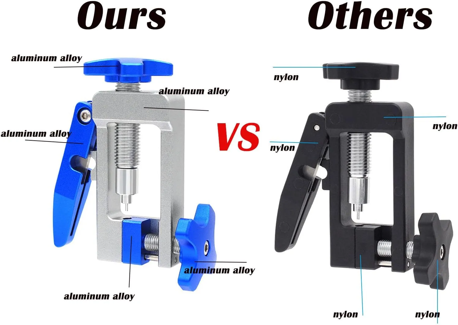 2 in 1 Upgraded Bicycle Brake Needle Driver Insertion Tool with Hydraulic Hose Cutter for Bicycle MTB Road Bike Olive Banjo Fitting Insert Install