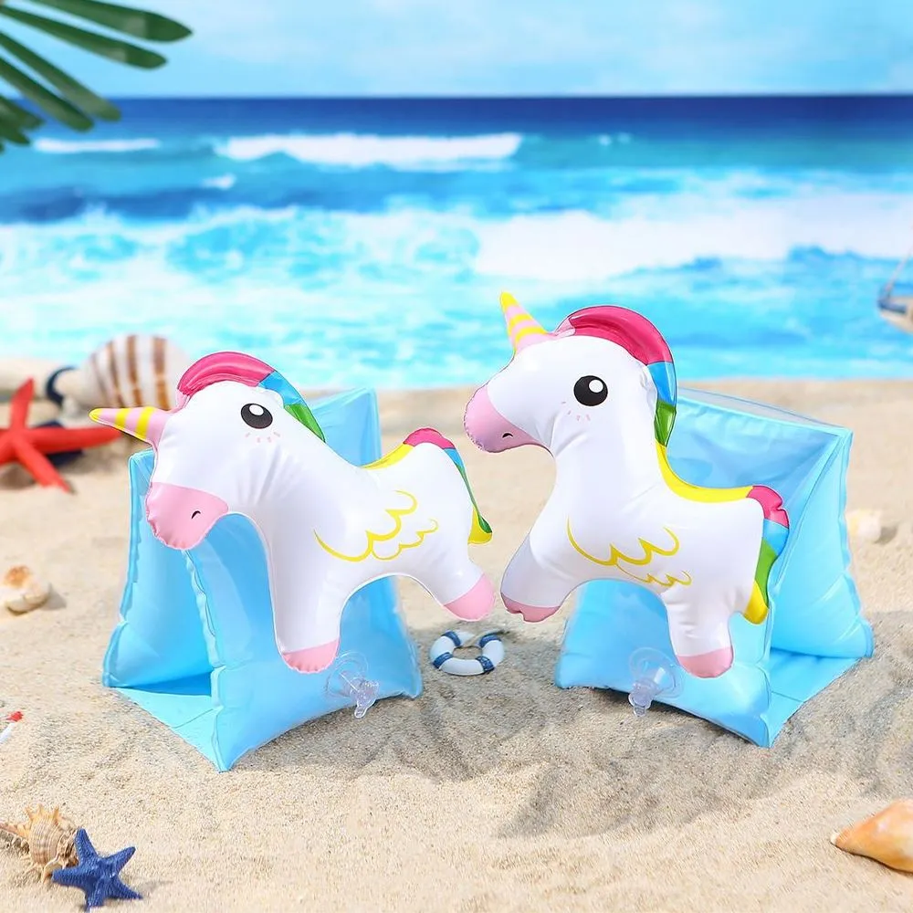 2-Pack: Kids Arm Pool Floaties