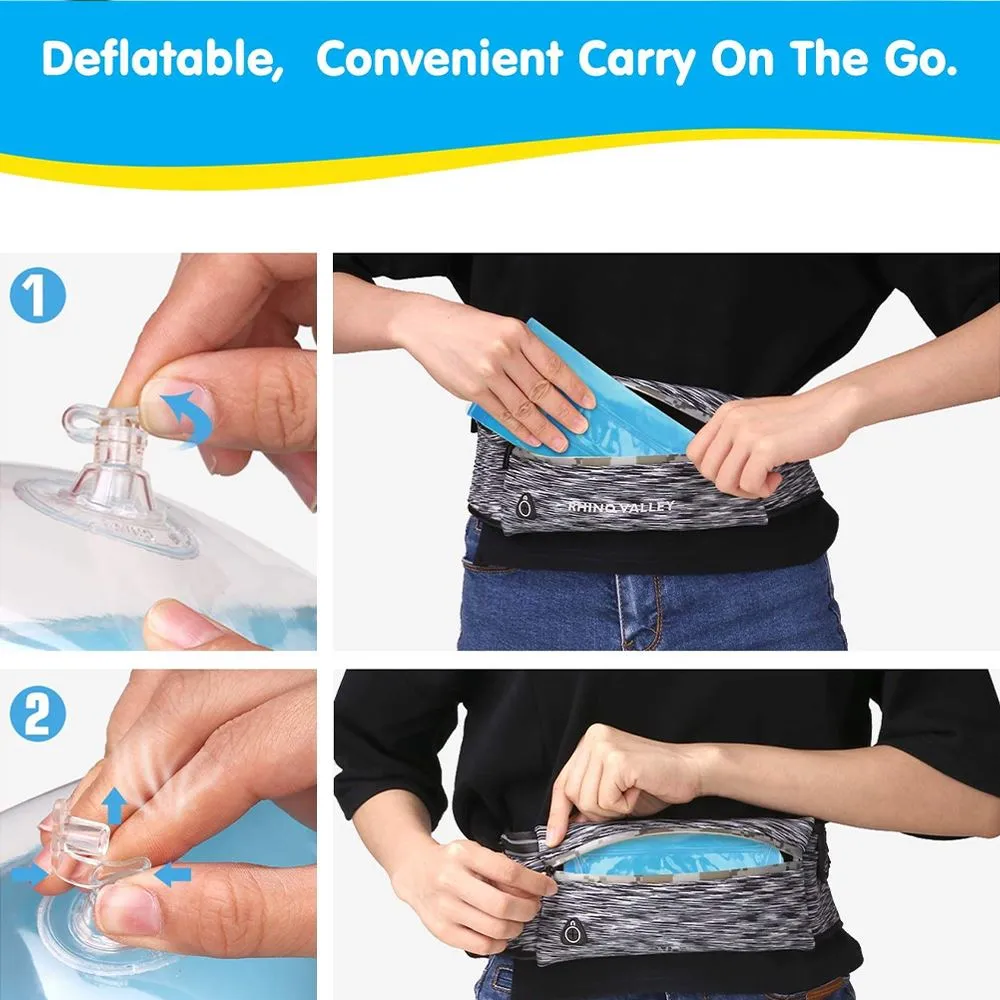 2-Pack: Kids Arm Pool Floaties