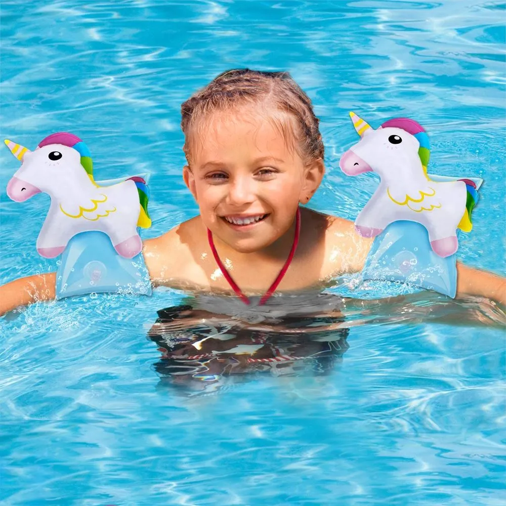 2-Pack: Kids Arm Pool Floaties
