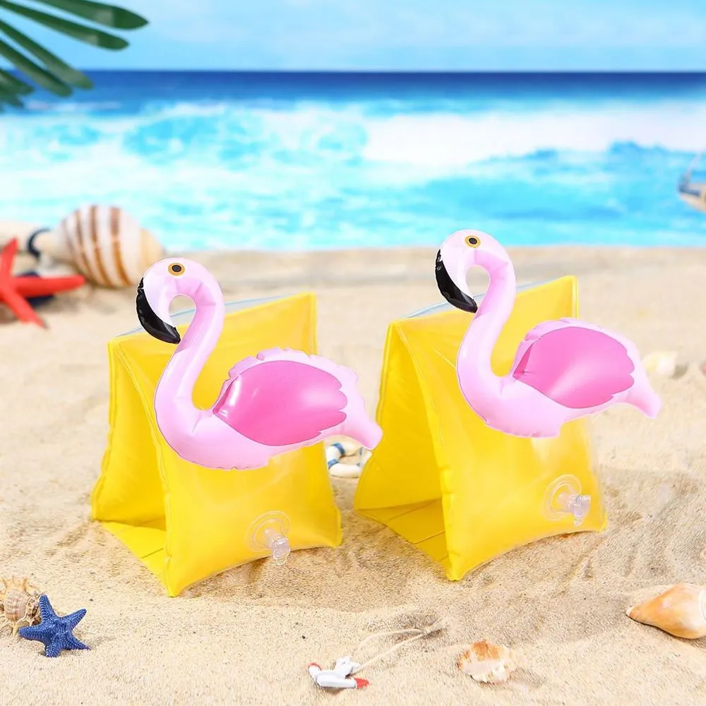 2-Pack: Kids Arm Pool Floaties