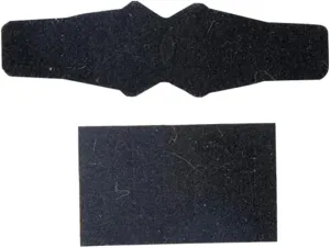 2x1 Set/2 Pieces QAD HDX Rest Anti Slip Sticker for Compoung Bow