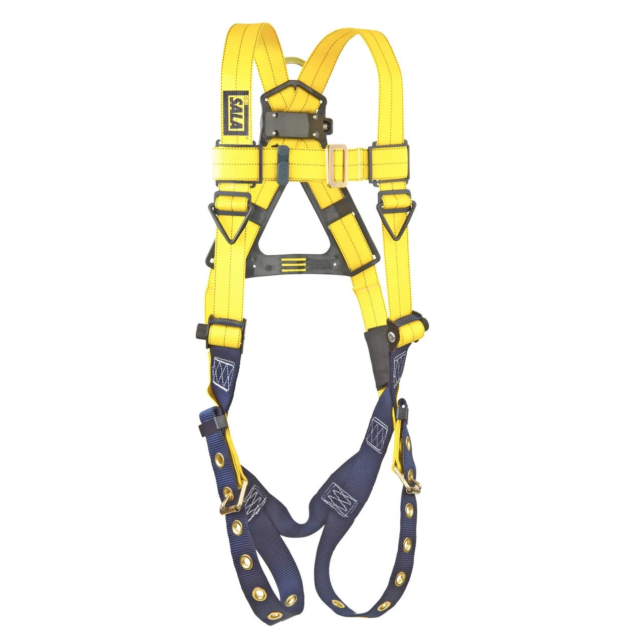 3M DBI-SALA Delta Vest Safety Harness, Tongue Buckle