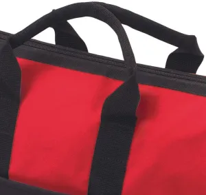 48-55-3530 Fits Milwaukee 24.5-Inch Water Resistant Dual Handle Shoulder Strap Contractor Bag