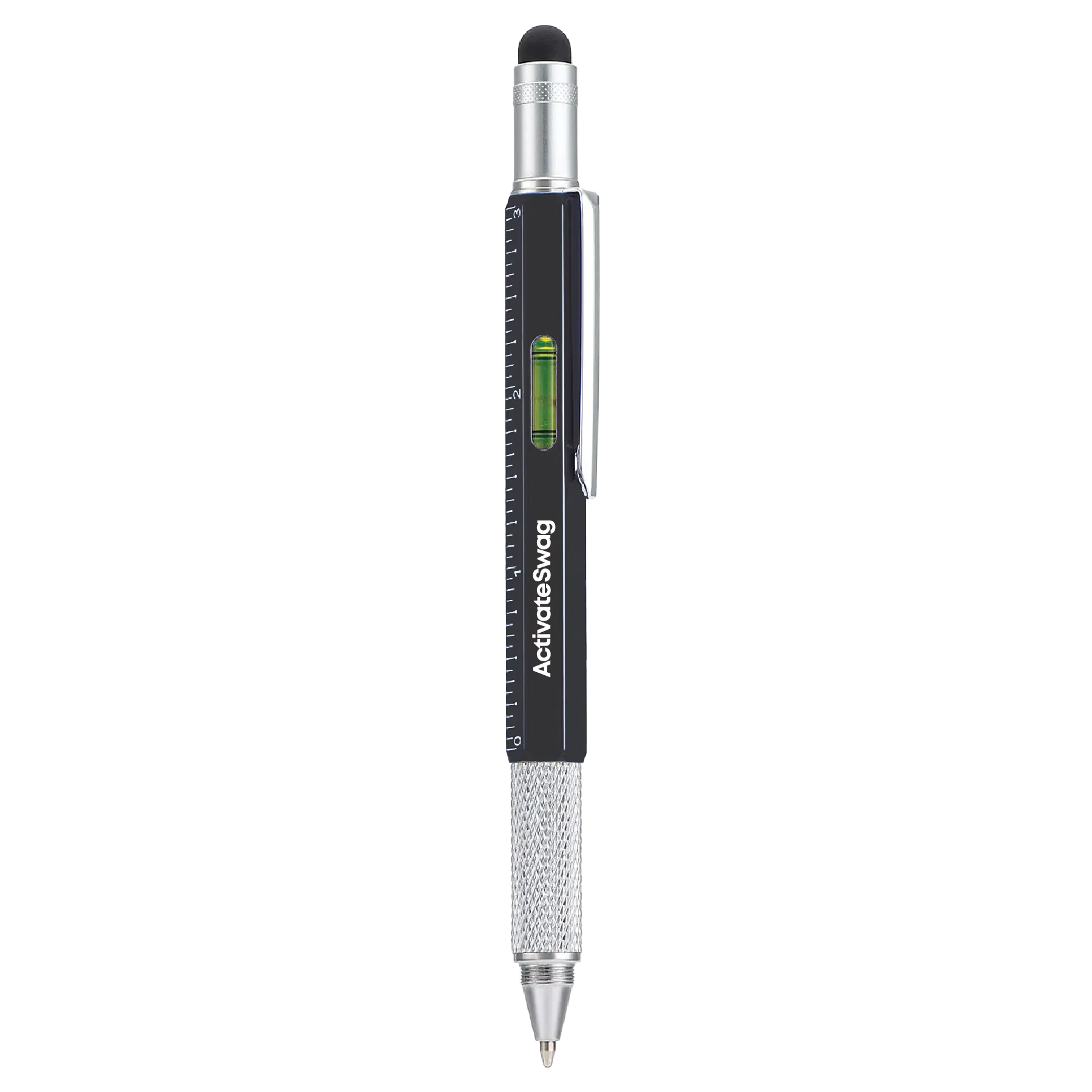 6 in 1 Multifunctional Ballpoint Pen Tech Tool Stylus Design