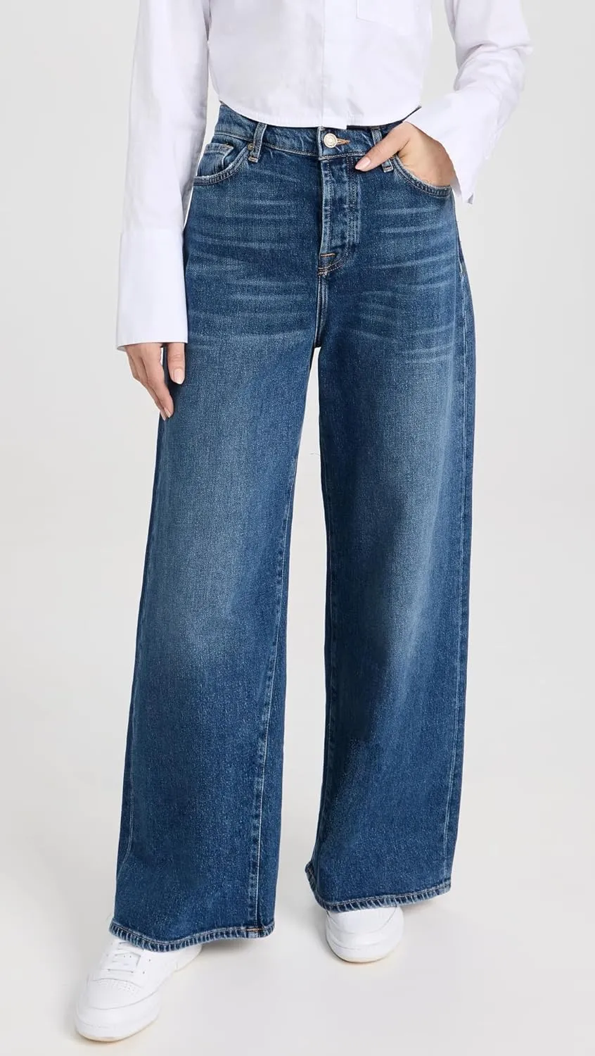 7 For All Mankind Women's Zoey Jeans
