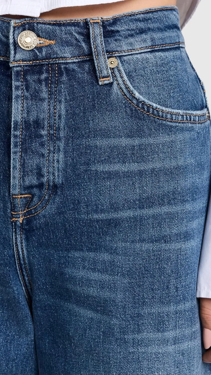 7 For All Mankind Women's Zoey Jeans