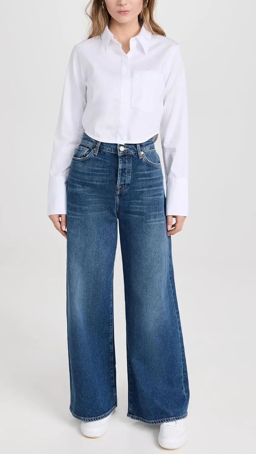 7 For All Mankind Women's Zoey Jeans