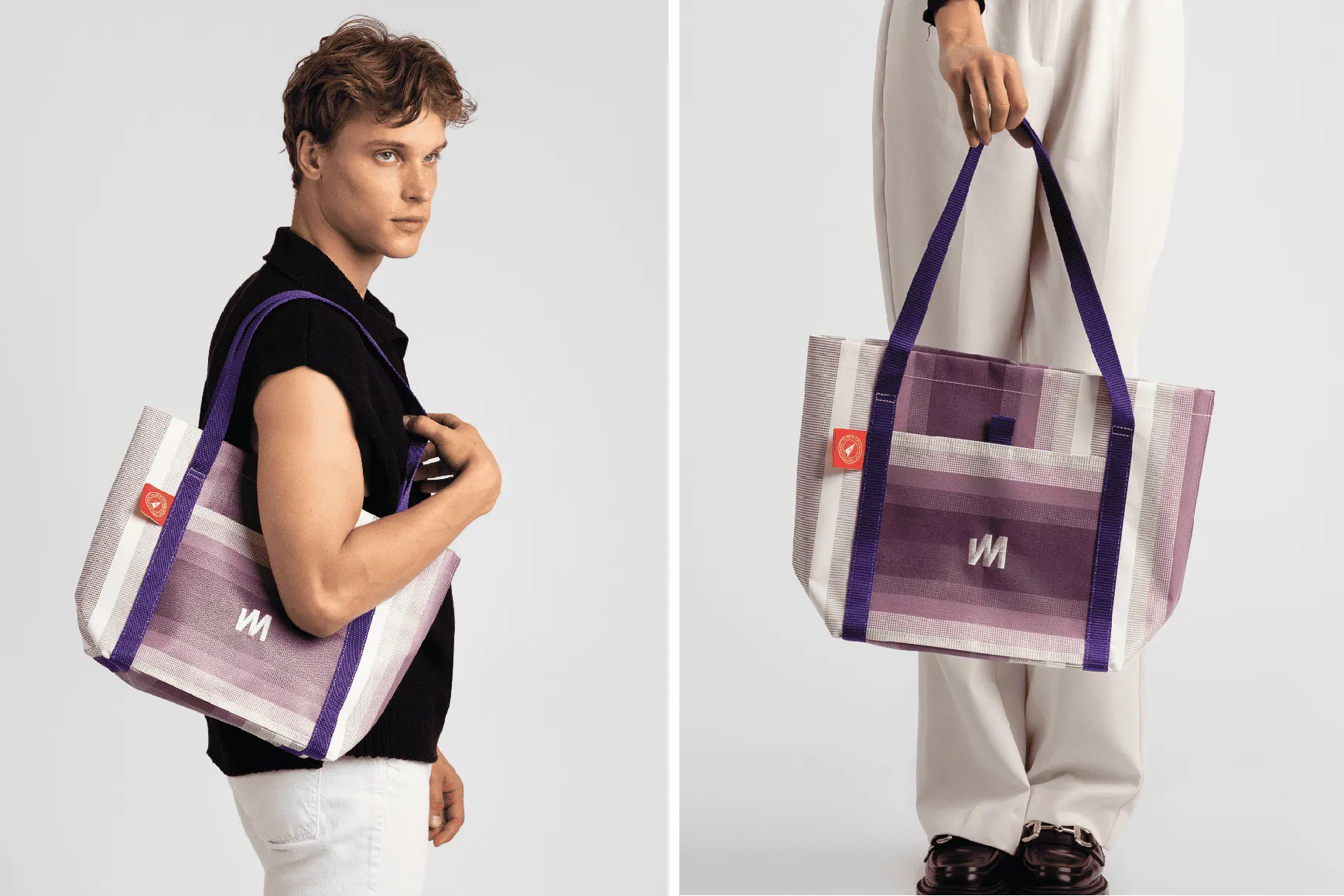 80’s Tote - Retro