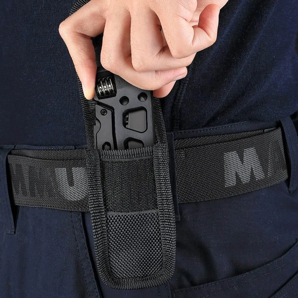 9-in-1 Survival Multi-Tool - Ultimate Adventure DIY Tool