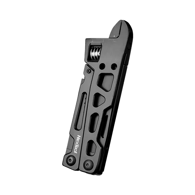 9-in-1 Survival Multi-Tool - Ultimate Adventure DIY Tool