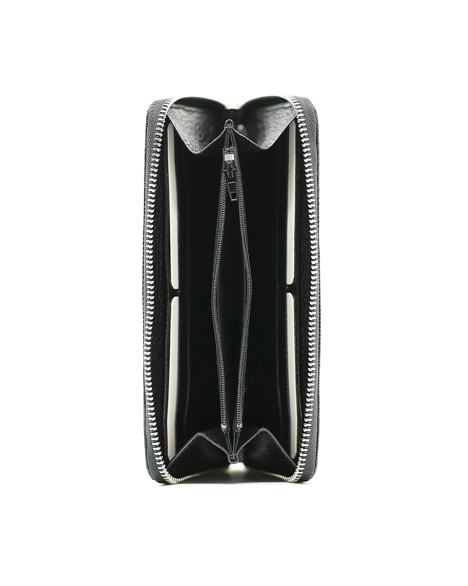 A Class Black Leather Wallet - 197 041 01