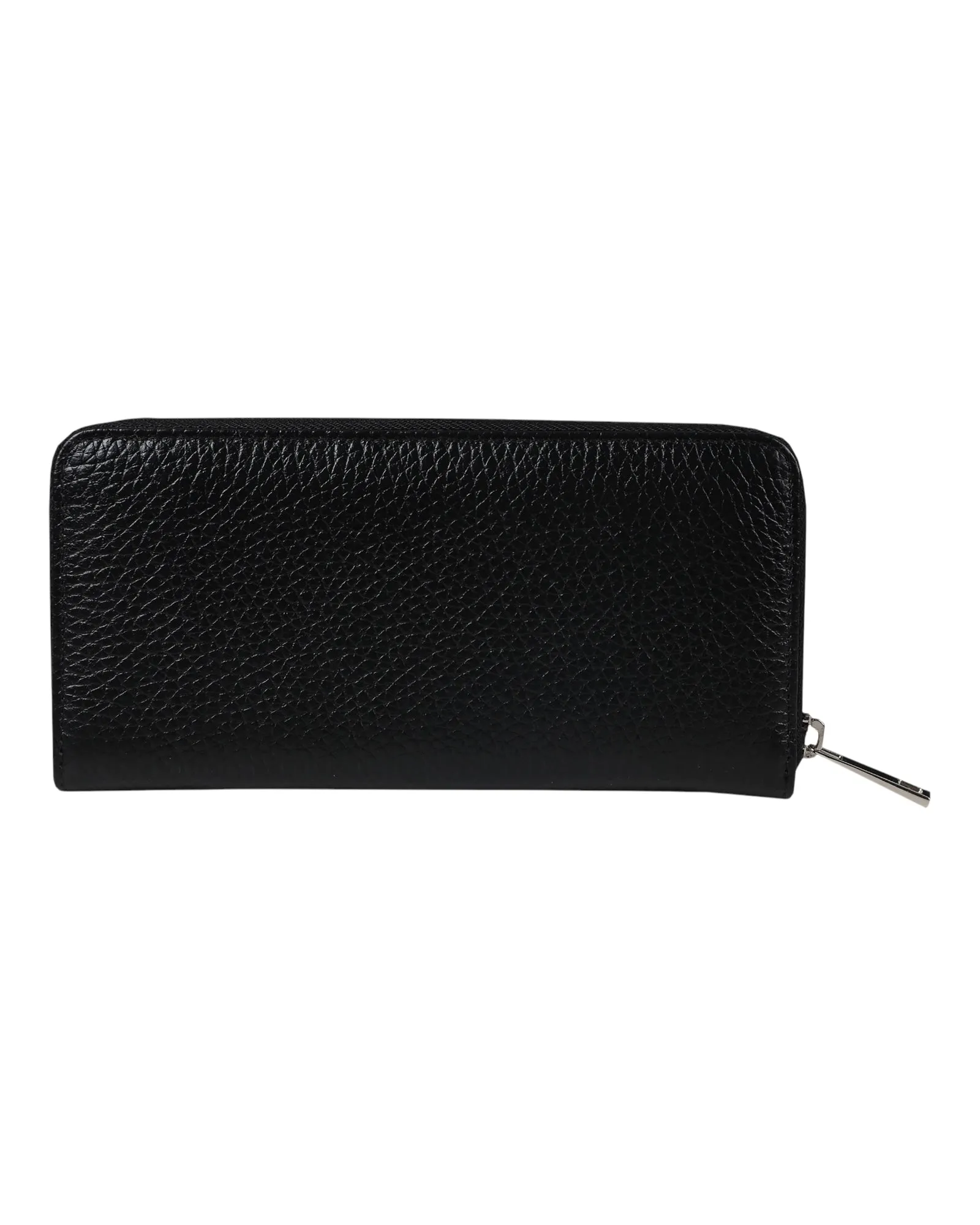 A Class Navy Leather Wallet - 197 46B A10