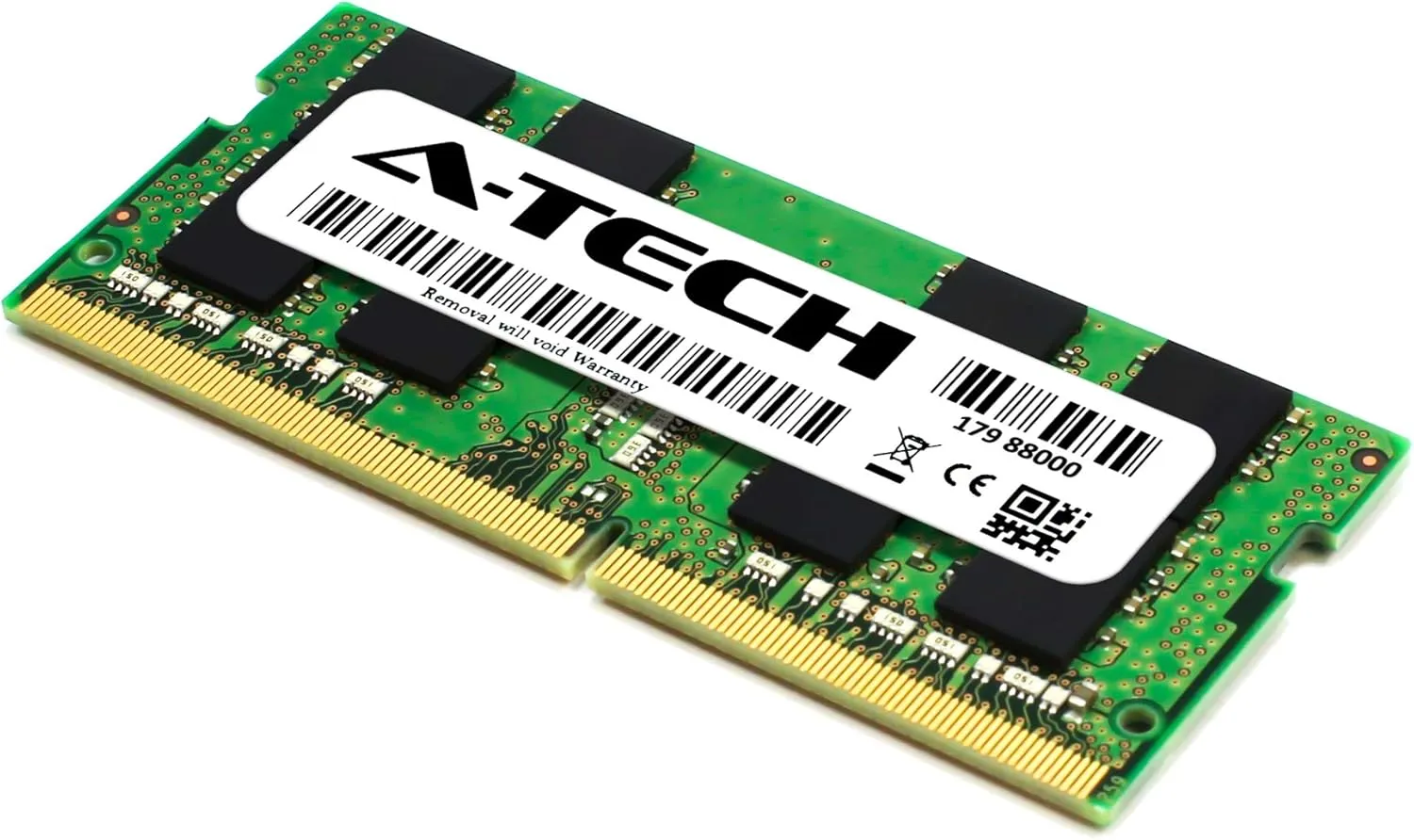 A-Tech 64GB (2x32GB) DDR4 2666MHz PC4-21300 (PC4-2666V) CL19 SODIMM 2Rx8 1.2V 260-Pin Non-ECC SO-DIMM Laptop Notebook RAM Memory Modules