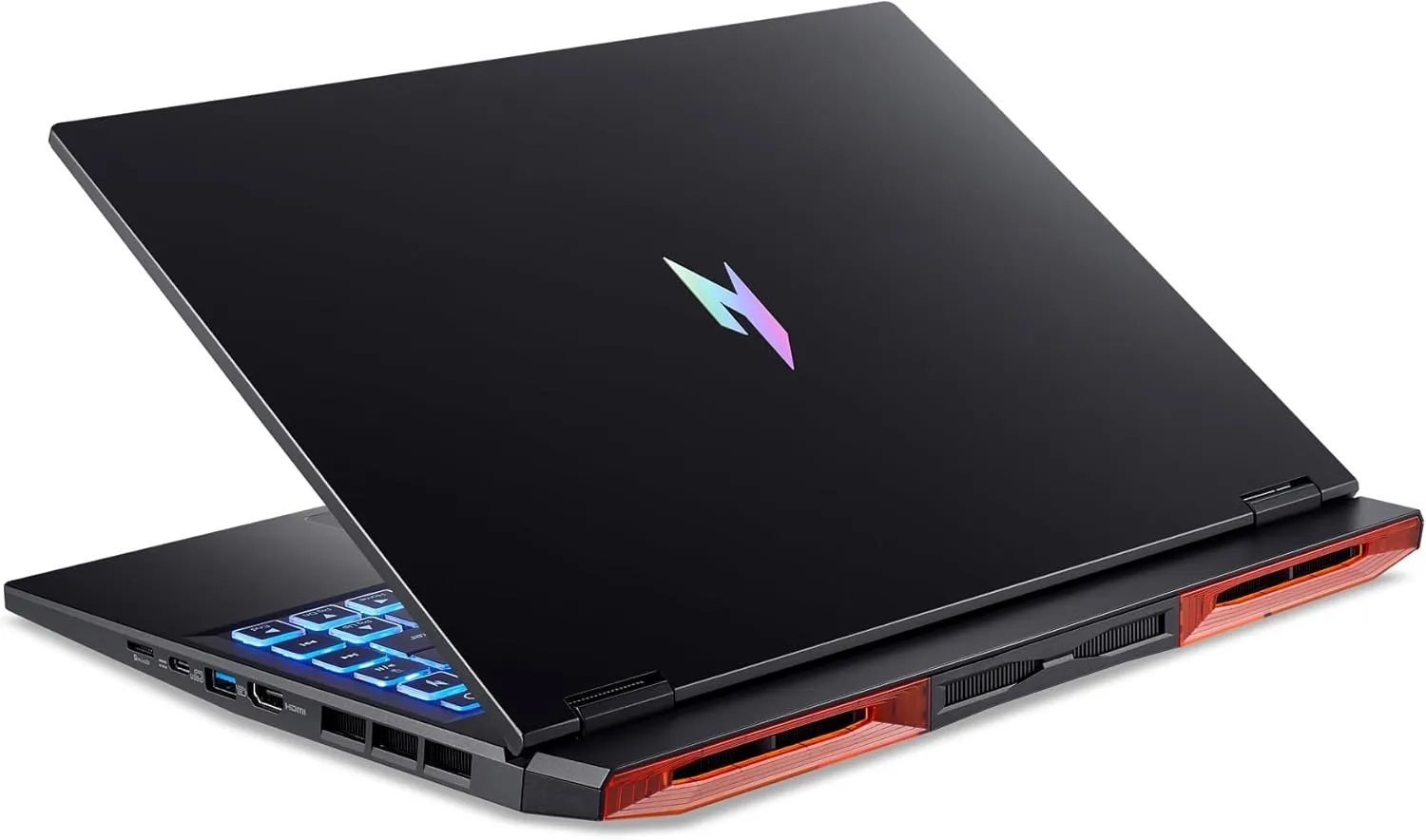 Acer Nitro 14 Gaming Laptop | AMD Ryzen 7 8845HS Octa-Core AI Capable Processor | NVIDIA GeForce RTX 4060 Laptop GPU | 14.5" WUXGA IPS 120Hz Display | 16GB LPDDR5X | 512GB SSD | WiFi 6E | AN14-41-R74Z