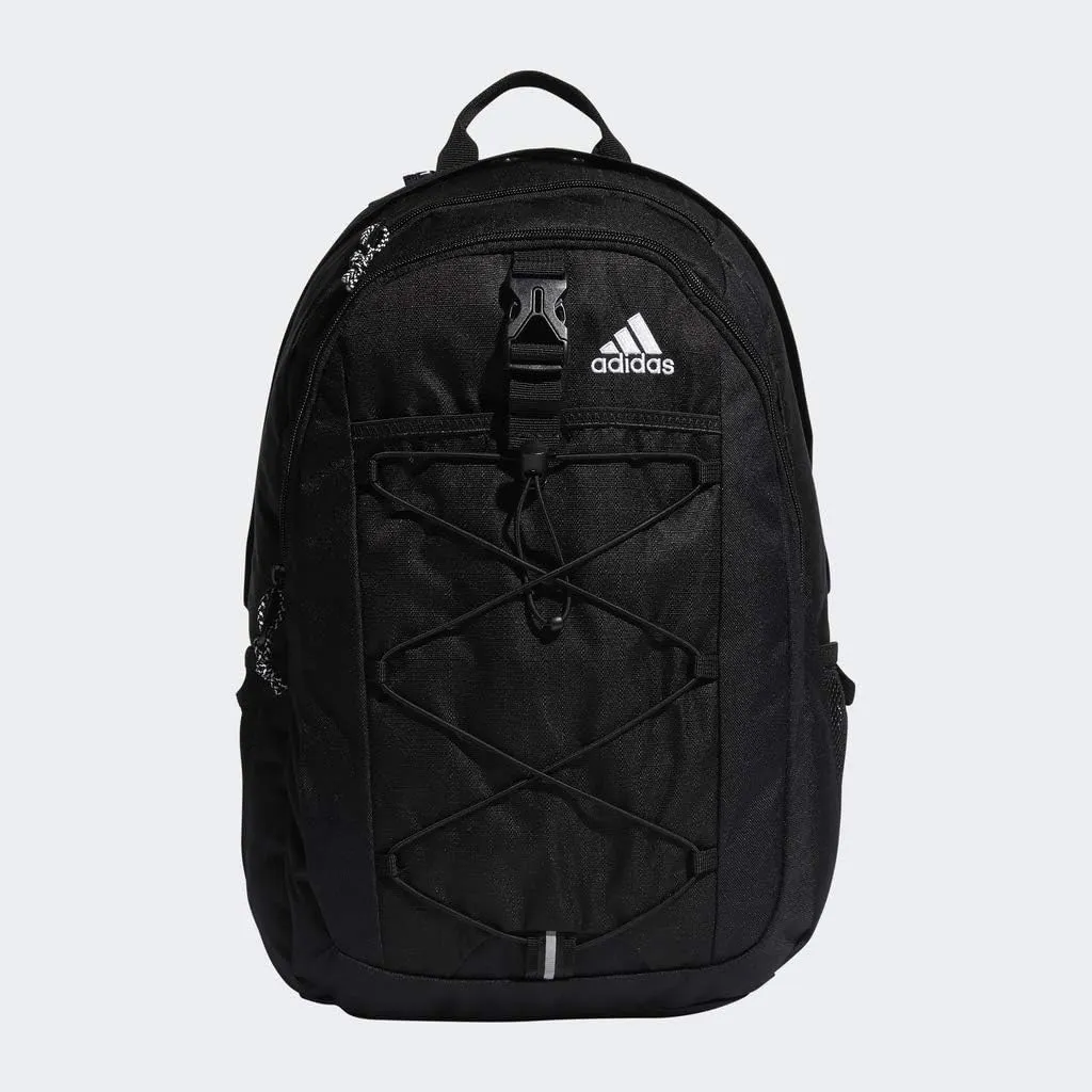adidas Ultimate ID Backpack, Black/White, One Size