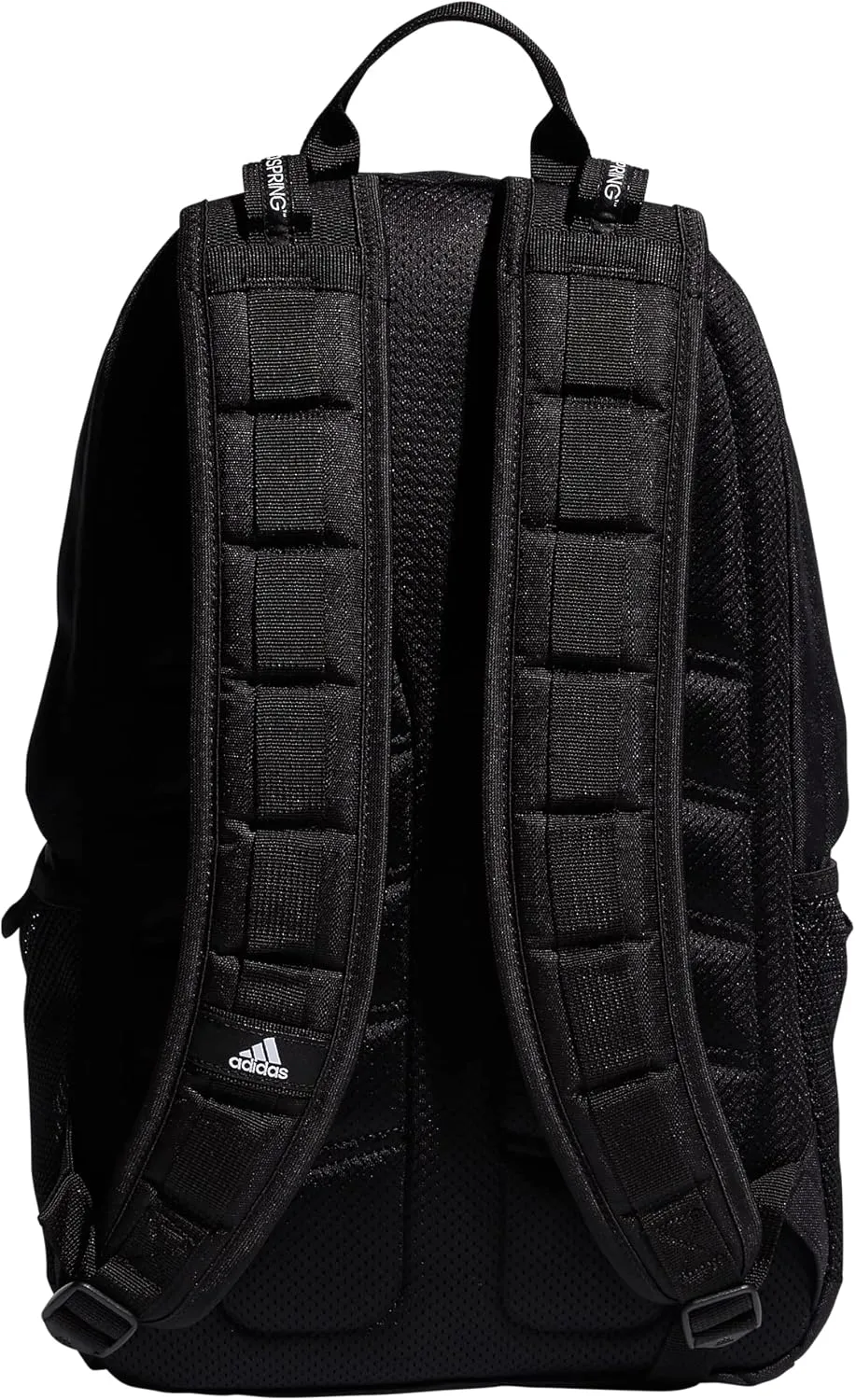 adidas Ultimate ID Backpack, Black/White, One Size