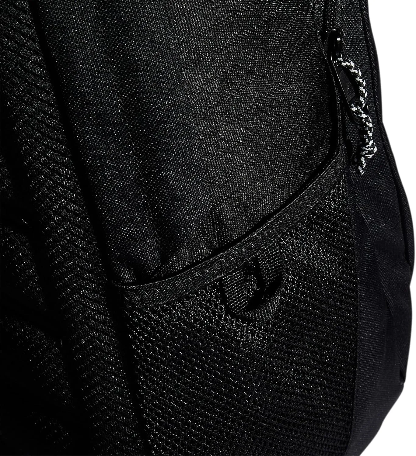adidas Ultimate ID Backpack, Black/White, One Size