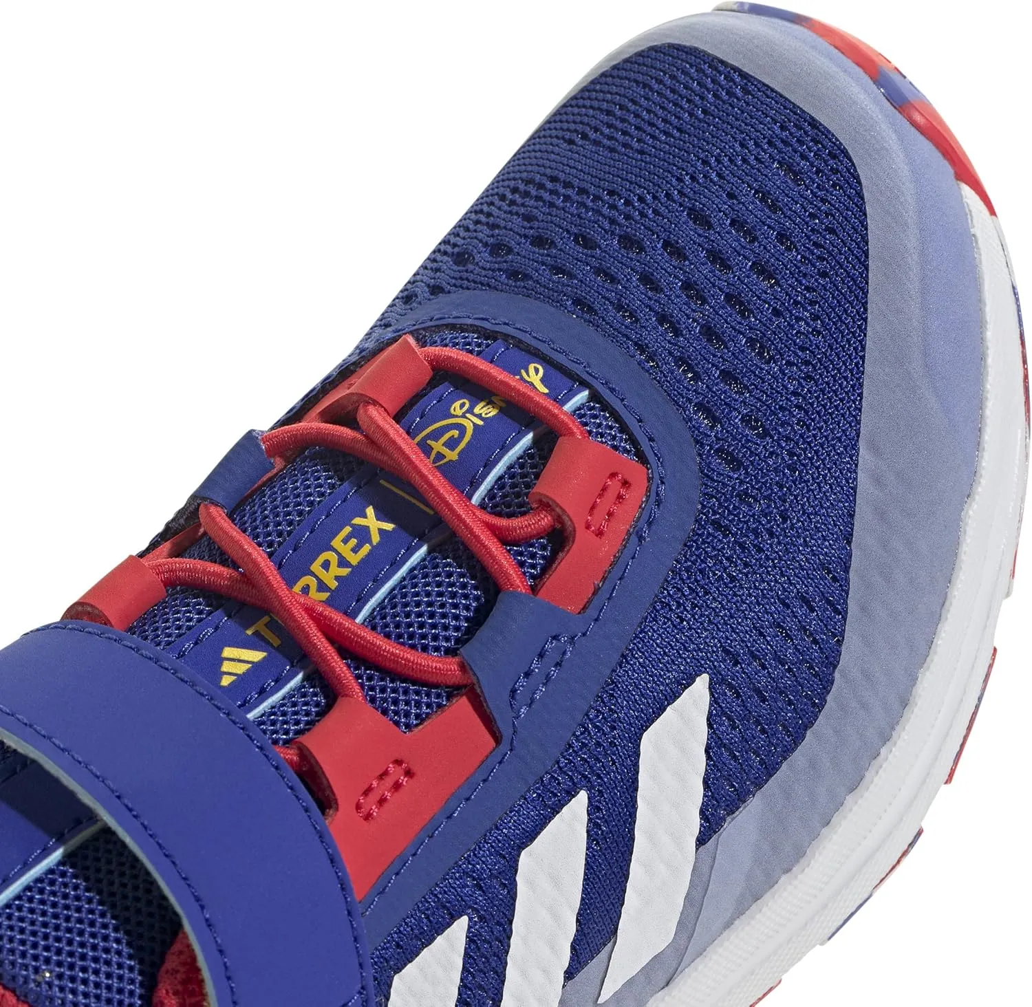 adidas Unisex Child Disney Terrex Agravic Flow Trail Running Shoes Trainers