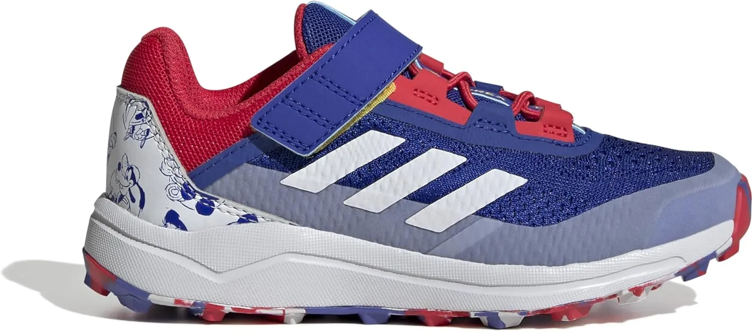 adidas Unisex Child Disney Terrex Agravic Flow Trail Running Shoes Trainers