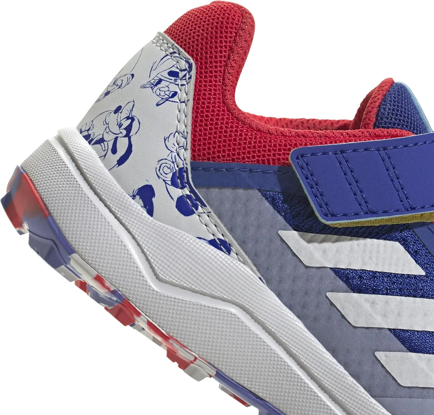adidas Unisex Child Disney Terrex Agravic Flow Trail Running Shoes Trainers
