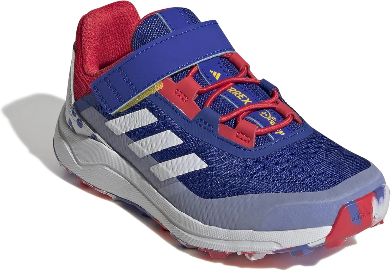 adidas Unisex Child Disney Terrex Agravic Flow Trail Running Shoes Trainers