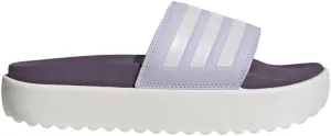 adidas Women's Adilette Platform Slides