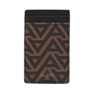 Adrik Men's Wallet/Change Purse - Brown Overflow