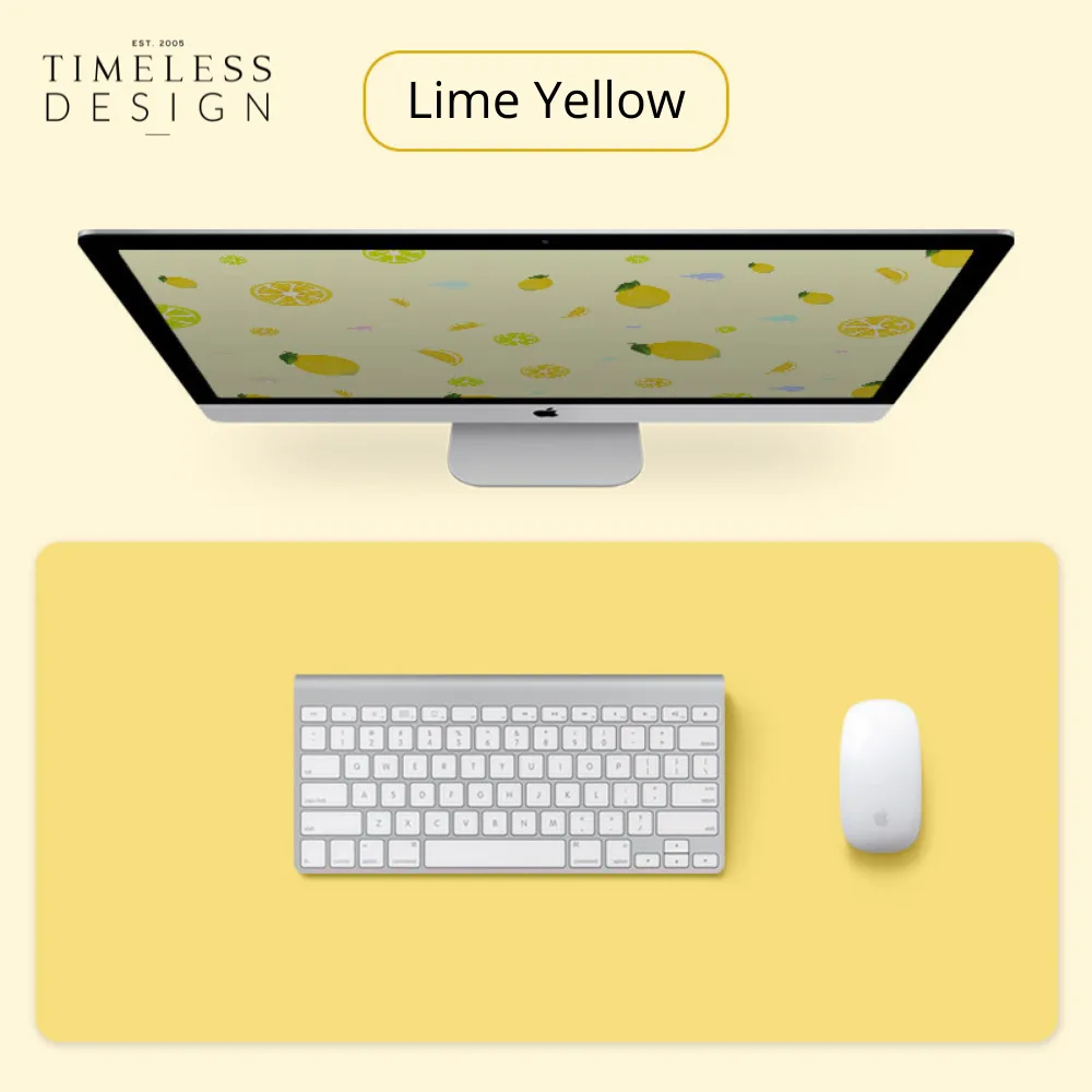 Aiko Multi-functional Desk Pad / Mousepad