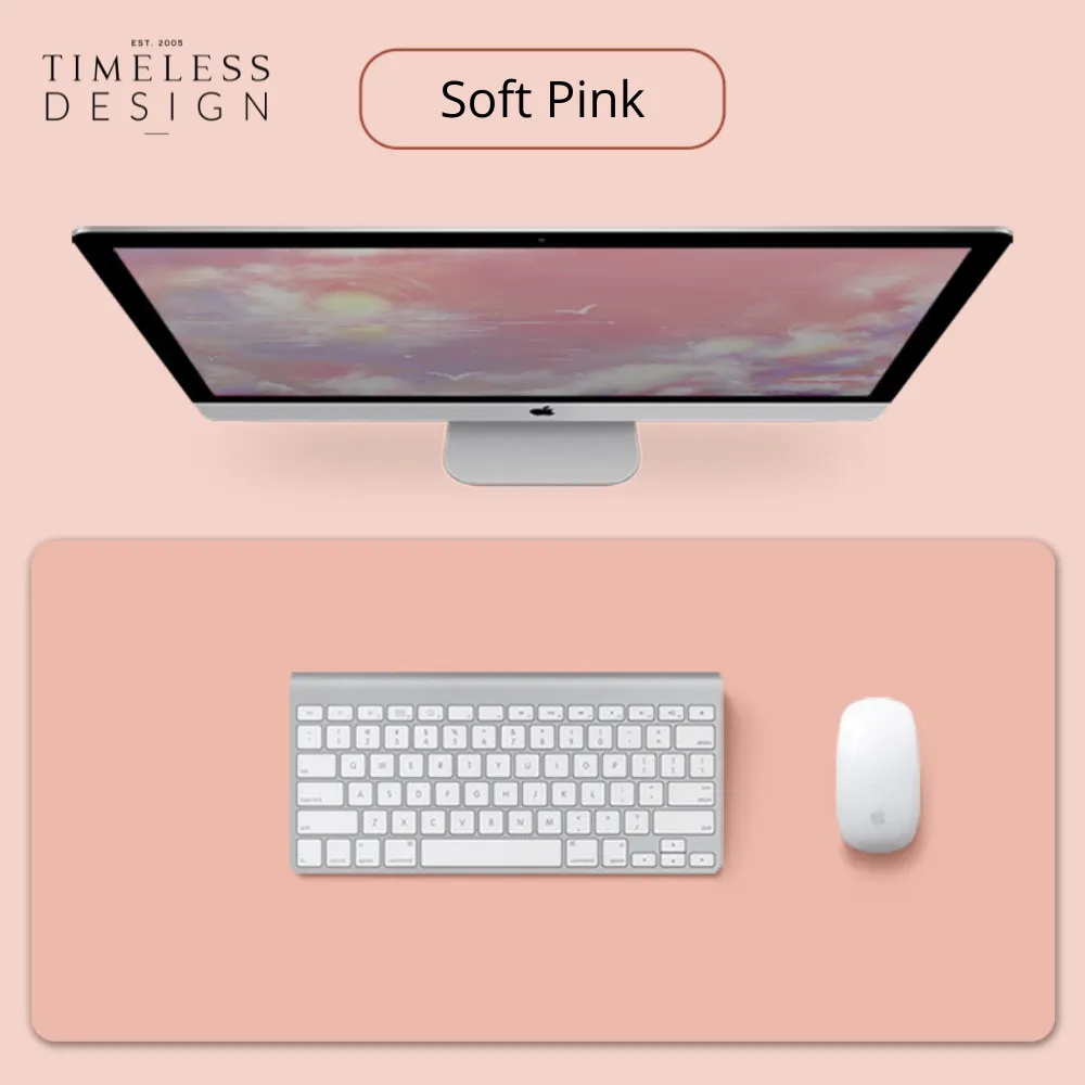 Aiko Multi-functional Desk Pad / Mousepad