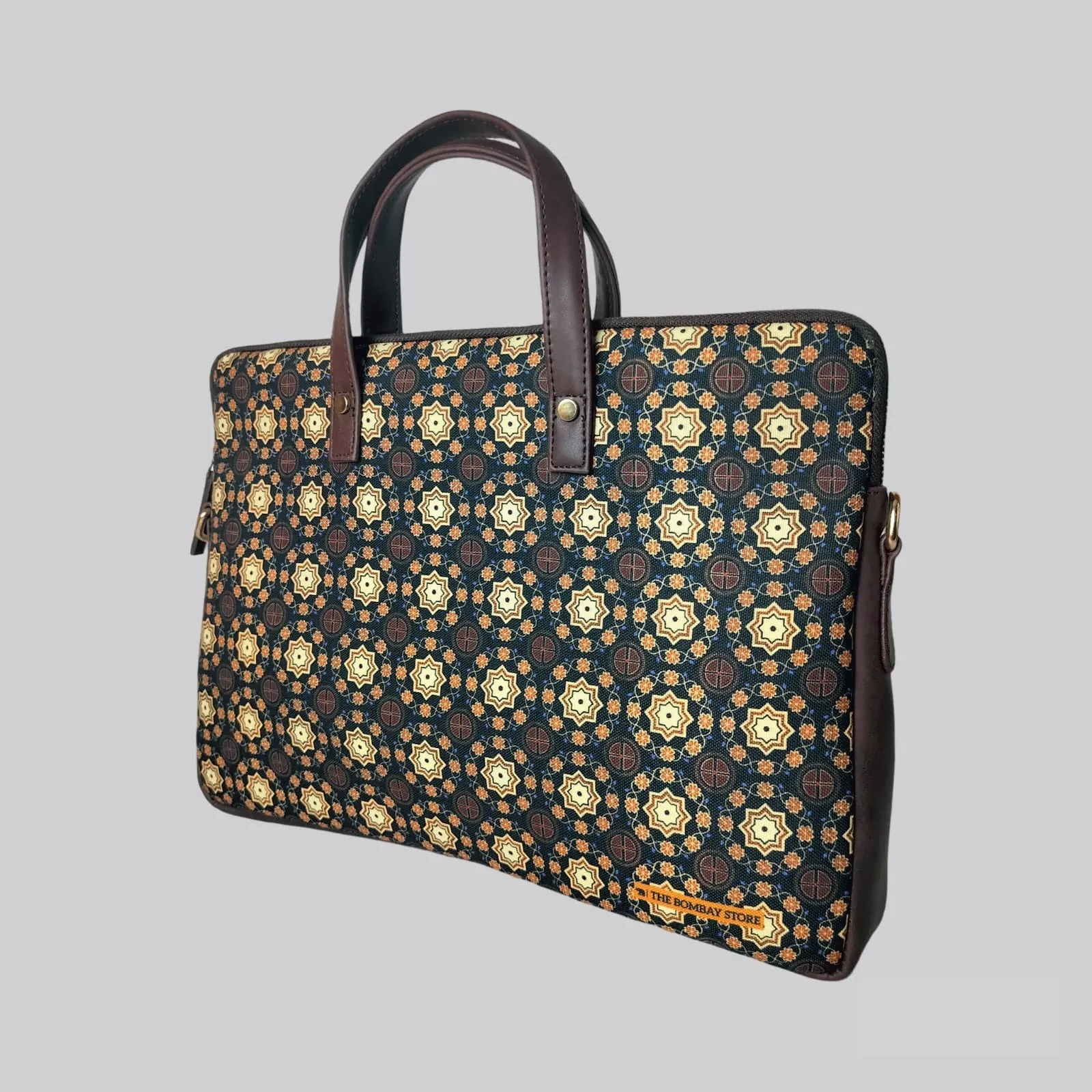 Ajrakh Laptop Case