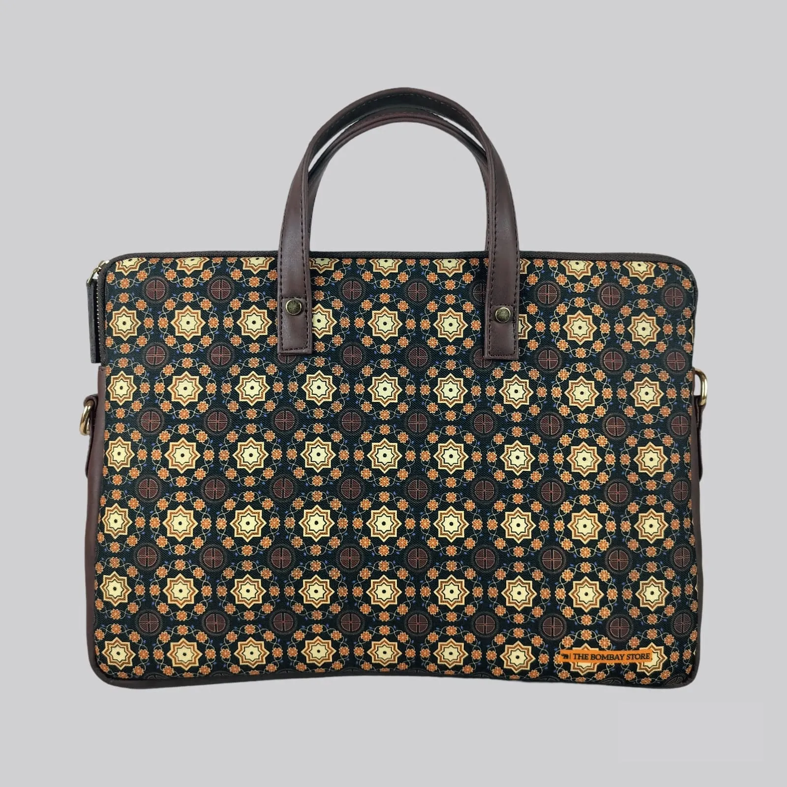 Ajrakh Laptop Case