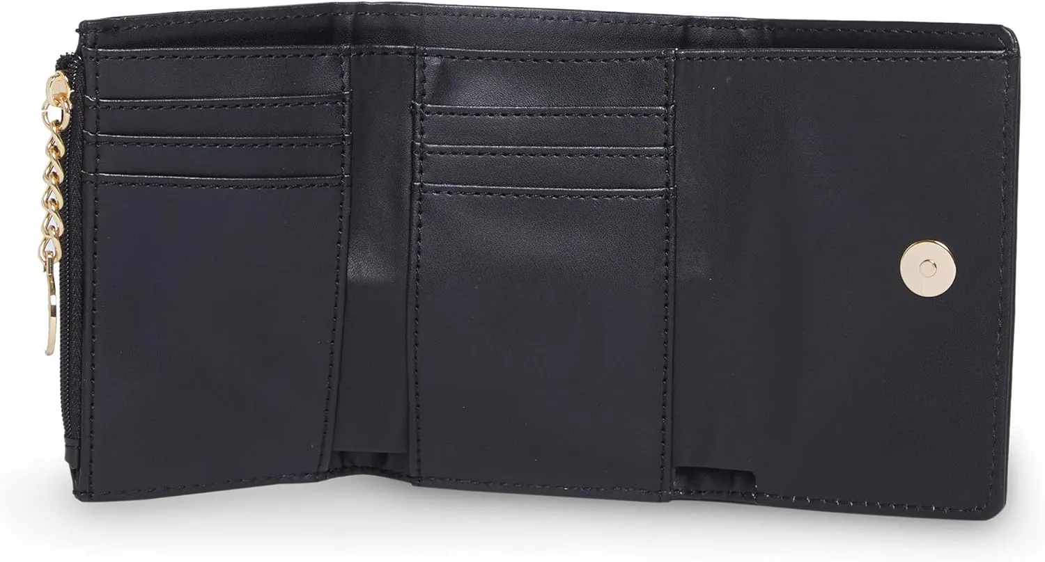 ALDO Women's Pietrarubbia Wallet, Black