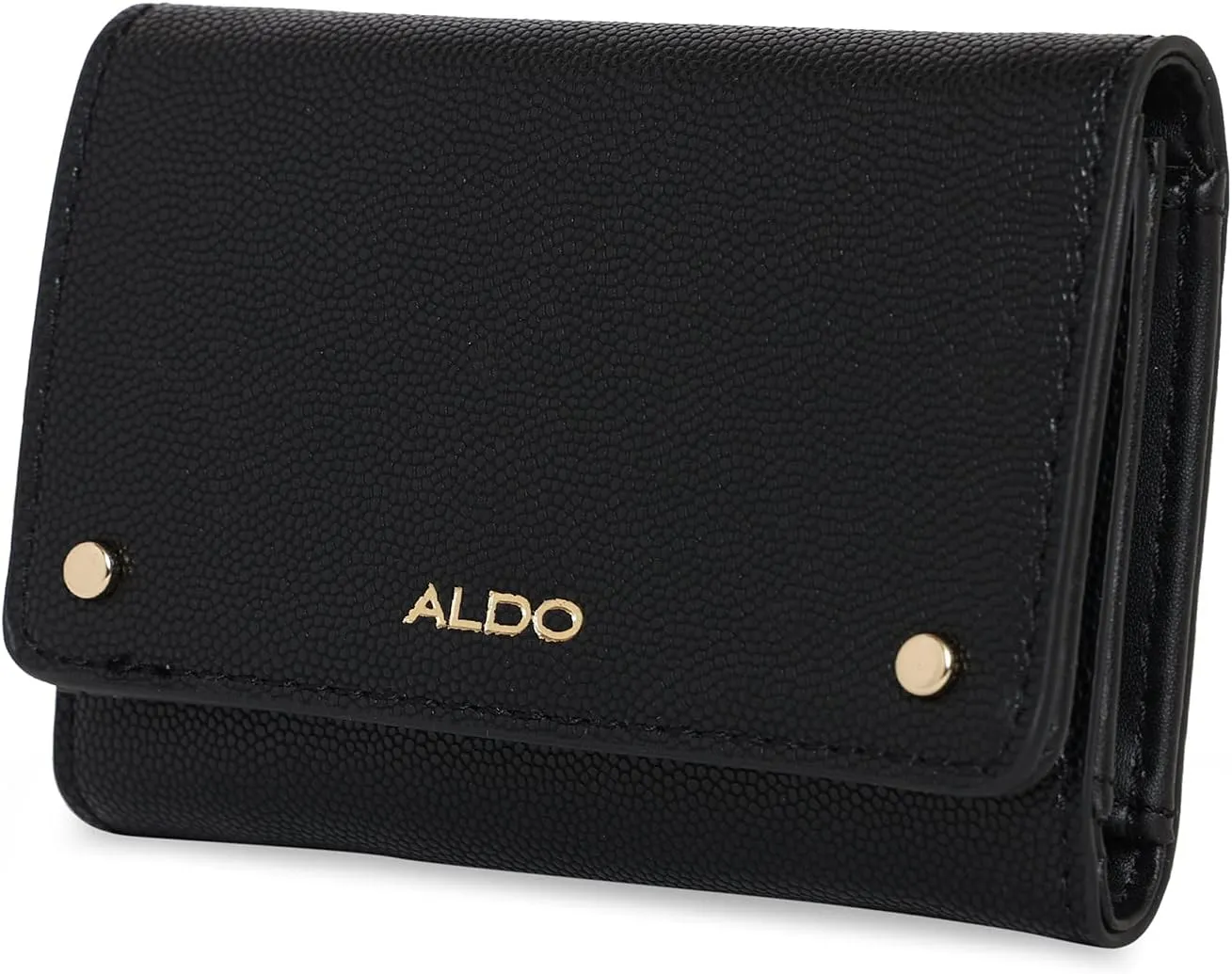 ALDO Women's Pietrarubbia Wallet, Black