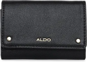 ALDO Women's Pietrarubbia Wallet, Black