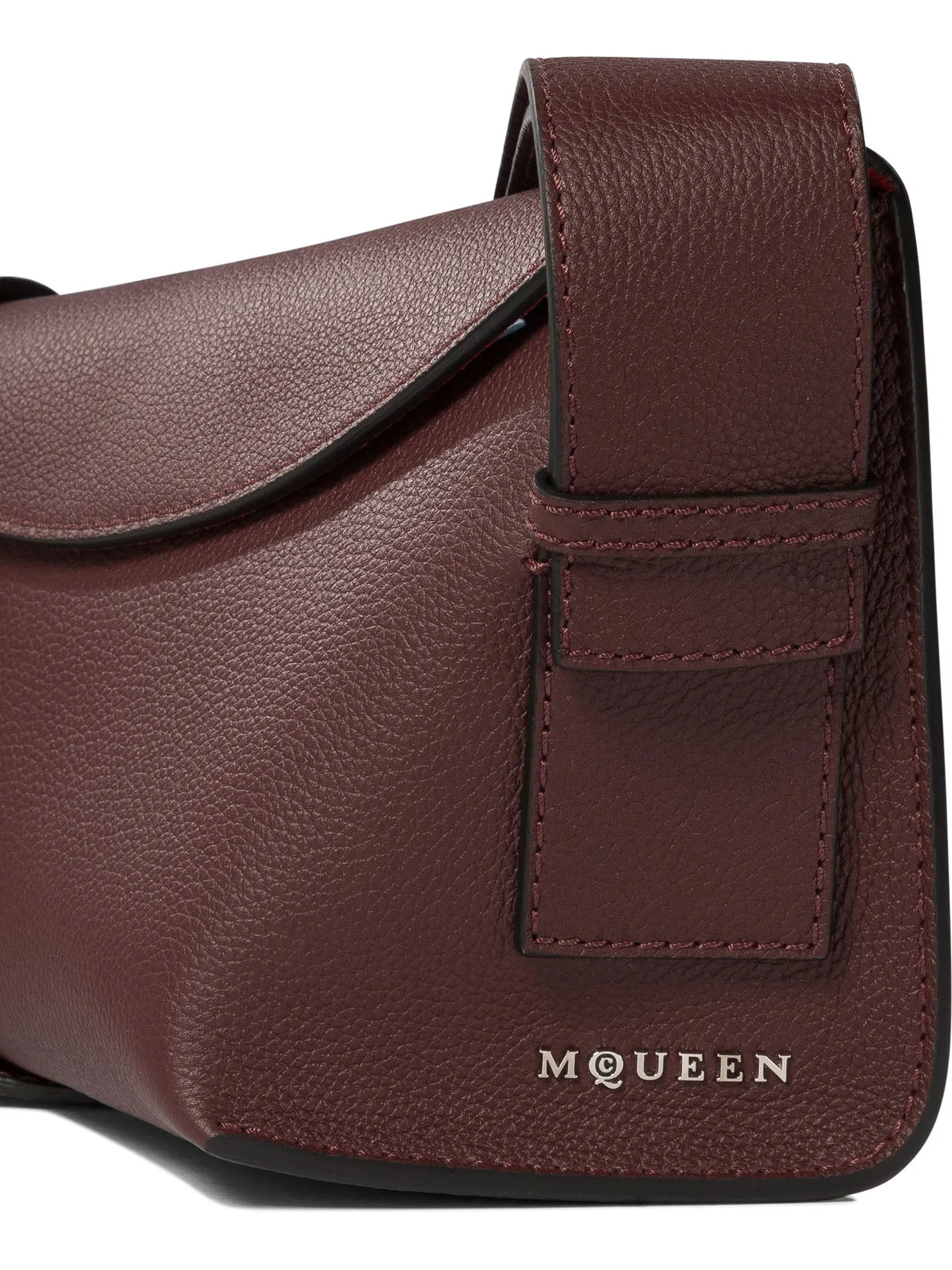 Alexander Mc Queen "Sling" Crossbody Bag