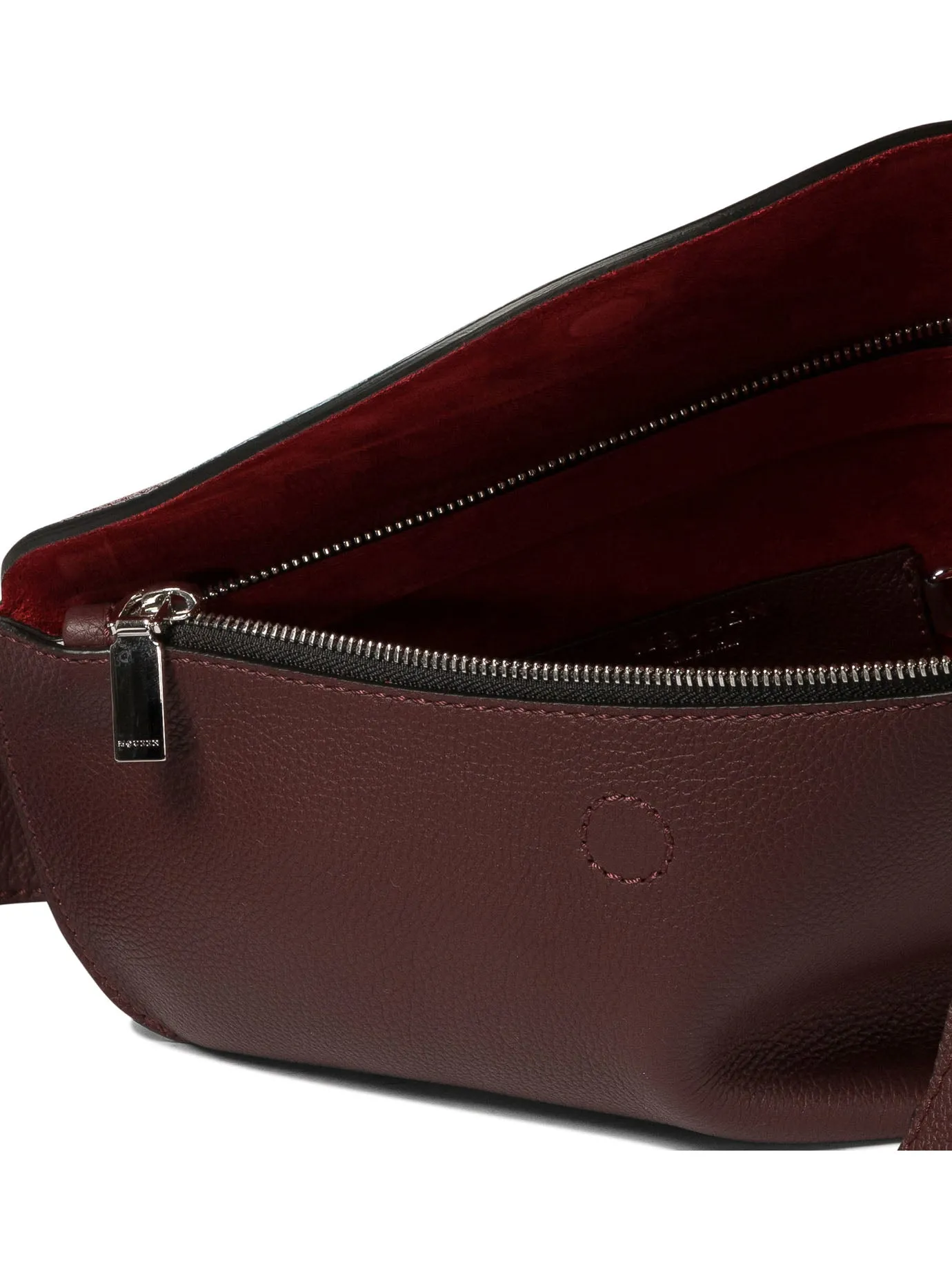 Alexander Mc Queen "Sling" Crossbody Bag