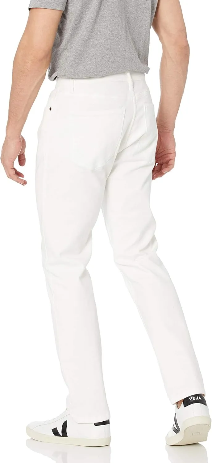 Amazon Essentials Men's Athletic-Fit Stretch Jeans