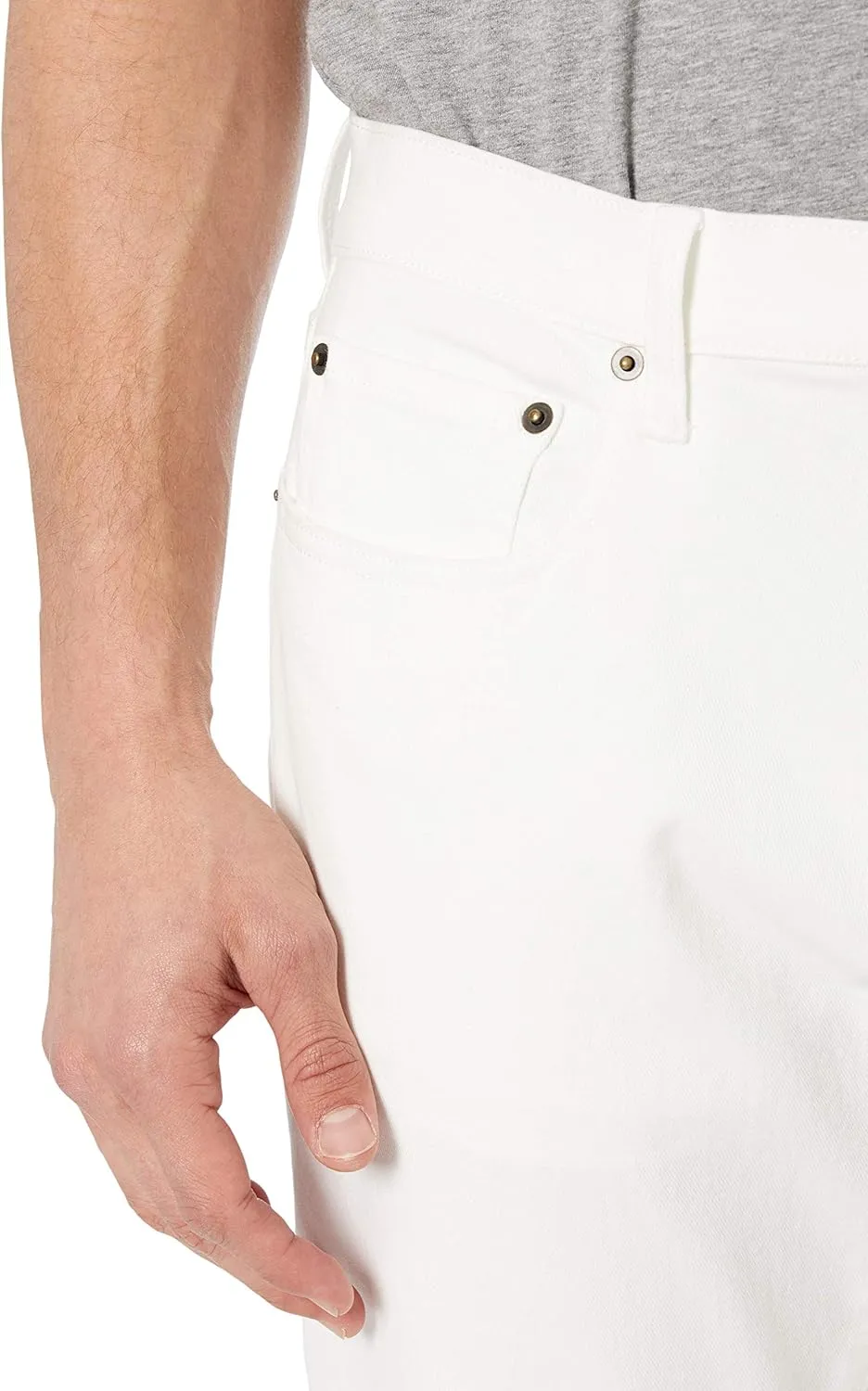 Amazon Essentials Men's Athletic-Fit Stretch Jeans