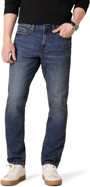 Amazon Essentials Men's Slim-Fit Comfort Stretch Jeans (Previously Goodthreads)