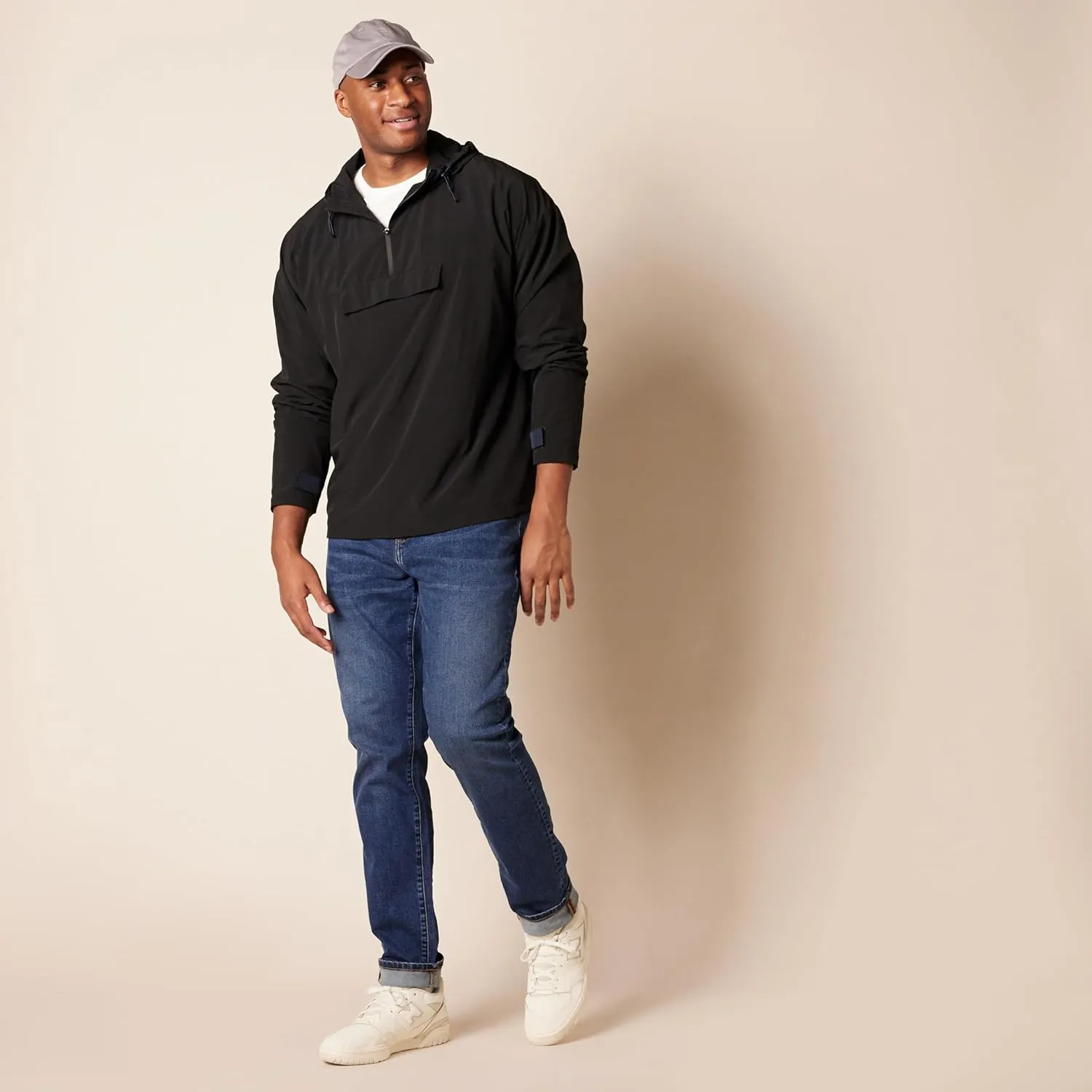 Amazon Essentials Men's Slim-Fit Comfort Stretch Jeans (Previously Goodthreads)