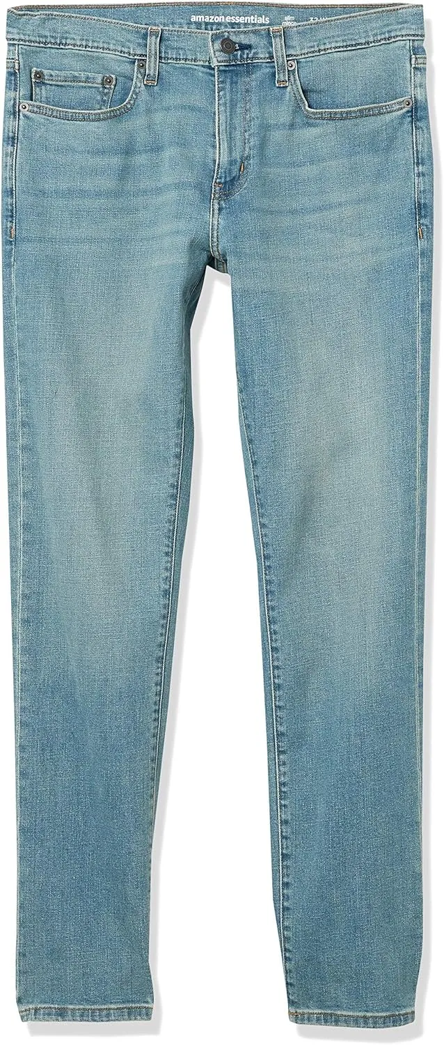Amazon Essentials Men's Slim-Fit Jeans