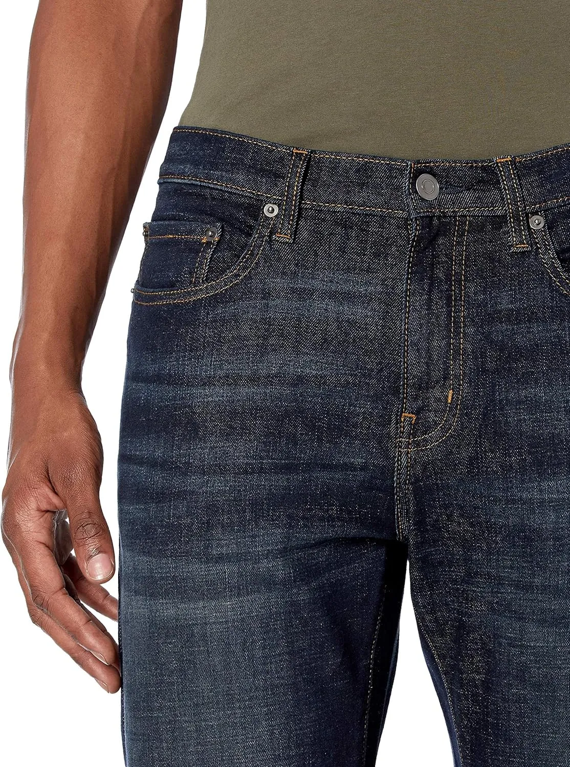 Amazon Essentials Men's Slim-Fit Jeans