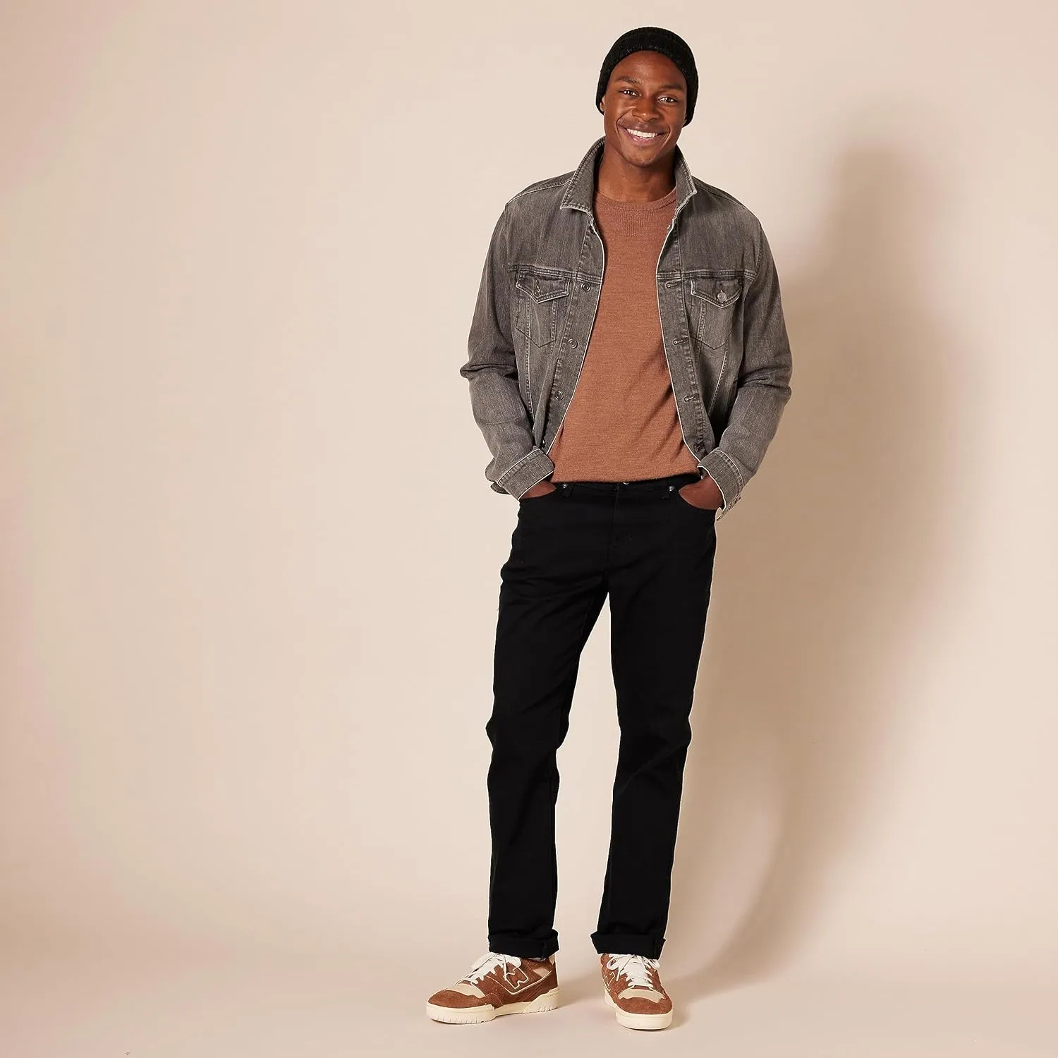 Amazon Essentials Men's Slim-Fit Jeans