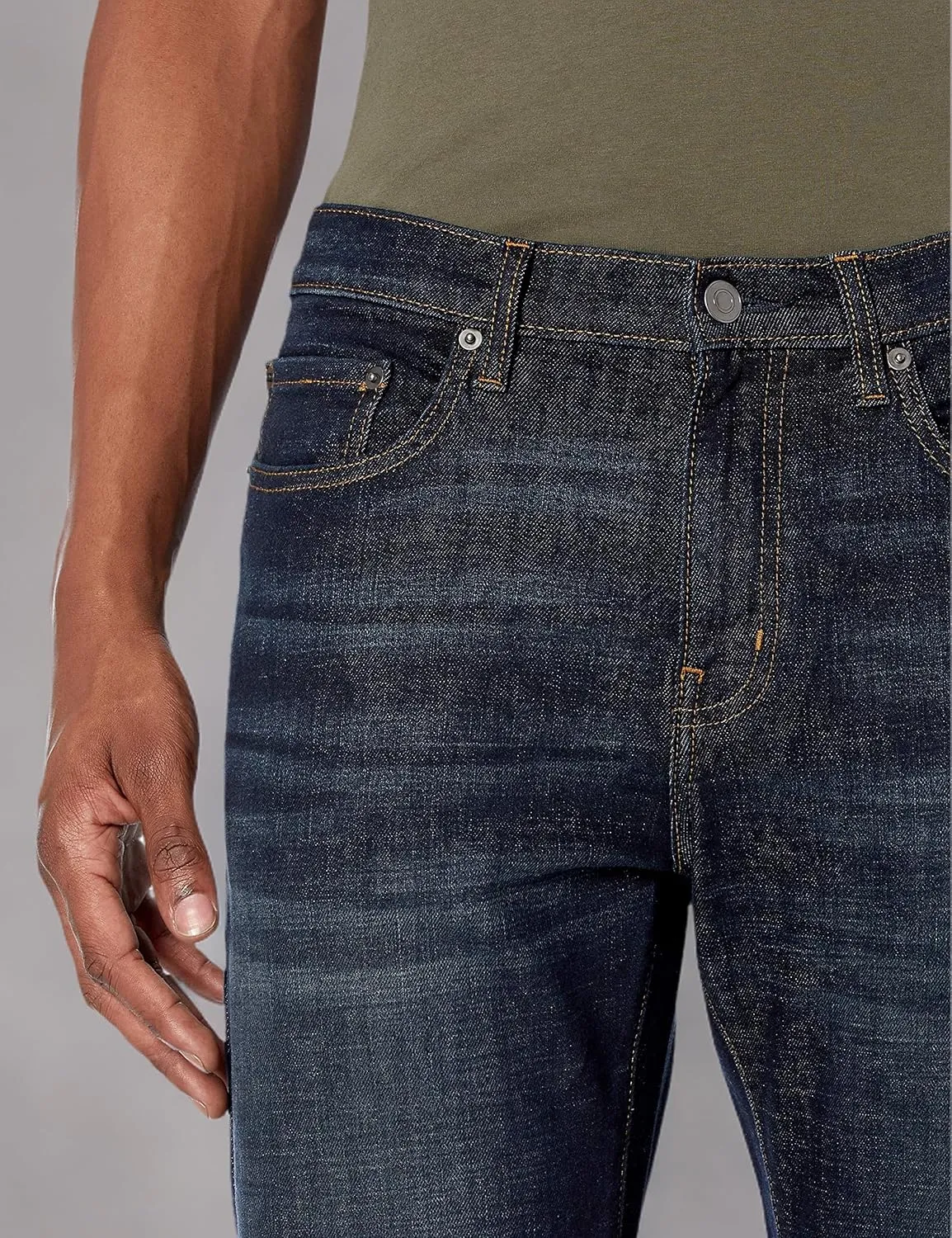Amazon Essentials Men's Slim-Fit Jeans